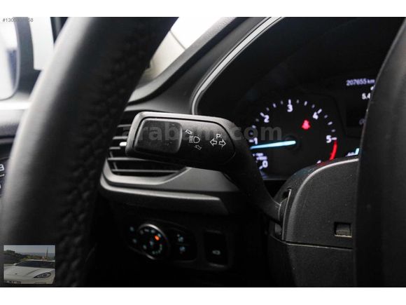 OTOBOL'DAN-2019-OTOMATİK-1.5TDCI-TRENDX