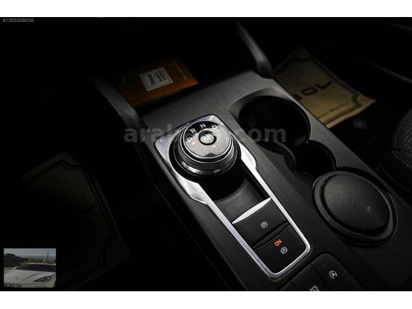 OTOBOL'DAN-2019-OTOMATİK-1.5TDCI-TRENDX