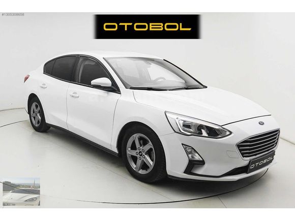 OTOBOL'DAN-2019-OTOMATİK-1.5TDCI-TRENDX