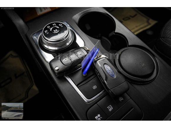 OTOBOL'DAN-2019-OTOMATİK-1.5TDCI-TRENDX