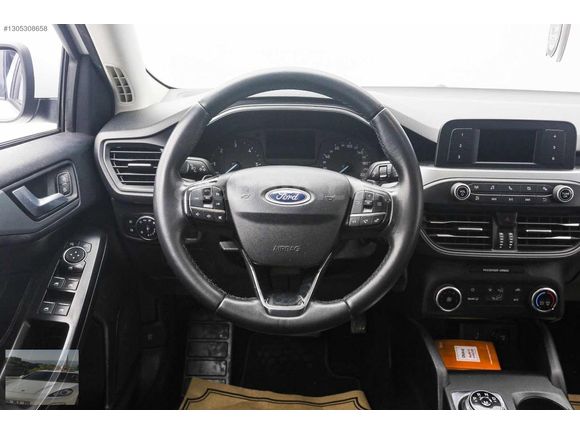 OTOBOL'DAN-2019-OTOMATİK-1.5TDCI-TRENDX