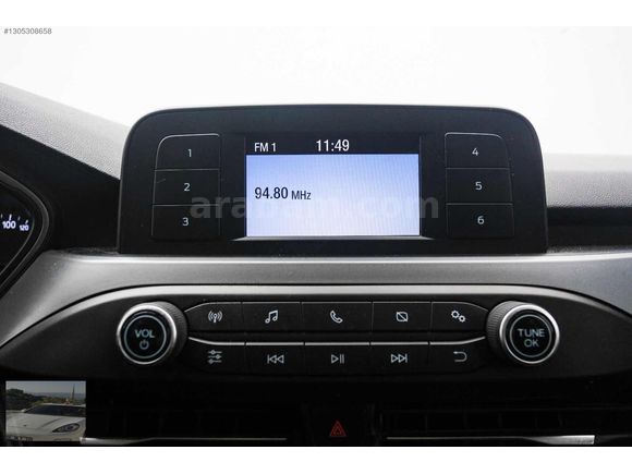 OTOBOL'DAN-2019-OTOMATİK-1.5TDCI-TRENDX