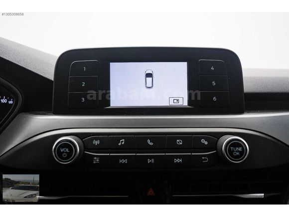 OTOBOL'DAN-2019-OTOMATİK-1.5TDCI-TRENDX