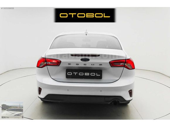 OTOBOL'DAN-2019-OTOMATİK-1.5TDCI-TRENDX