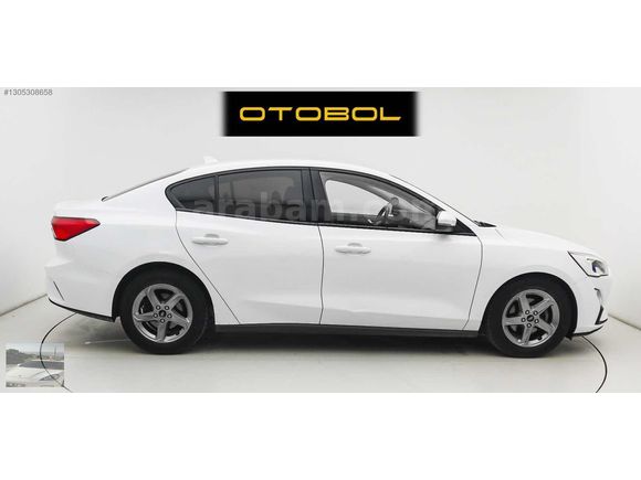 OTOBOL'DAN-2019-OTOMATİK-1.5TDCI-TRENDX