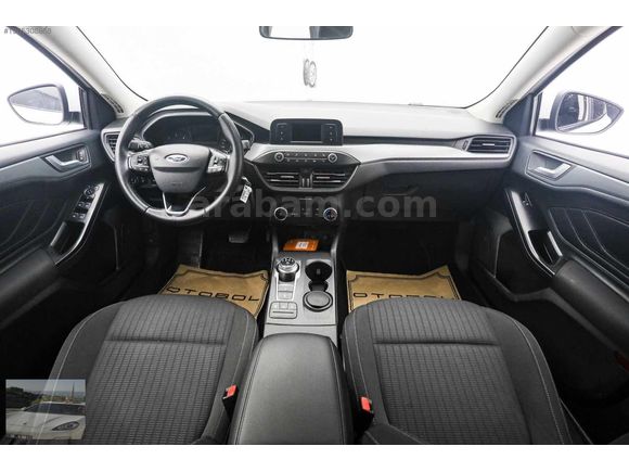 OTOBOL'DAN-2019-OTOMATİK-1.5TDCI-TRENDX