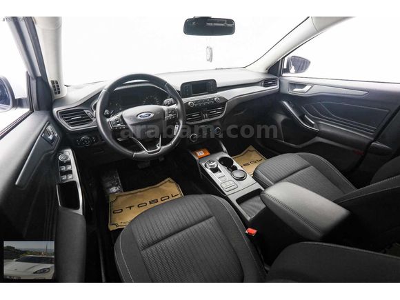 OTOBOL'DAN-2019-OTOMATİK-1.5TDCI-TRENDX