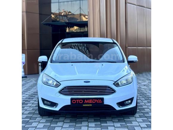 OTOMEDYA 2016 FORDFOCUS 1.5TDCİ TRENDX OTOMATİK VİTES