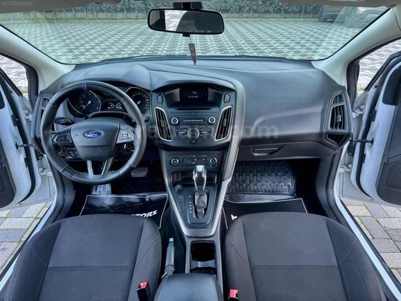 OTOMEDYA 2016 FORDFOCUS 1.5TDCİ TRENDX OTOMATİK VİTES