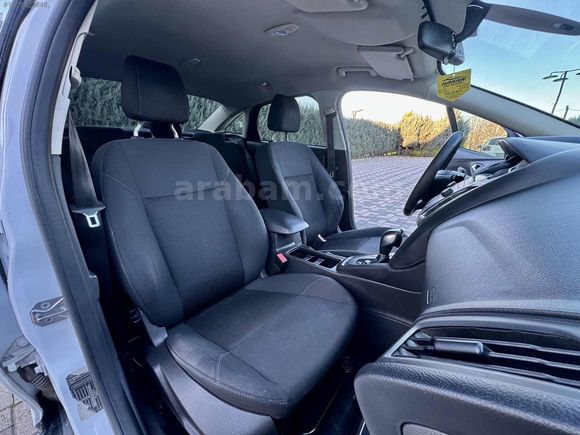 OTOMEDYA 2016 FORDFOCUS 1.5TDCİ TRENDX OTOMATİK VİTES