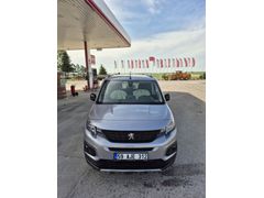 Sahibinden Peugeot Rifter 1.5 BlueHDI GT Cam Tavan 2024 Model %100 Orjinal
