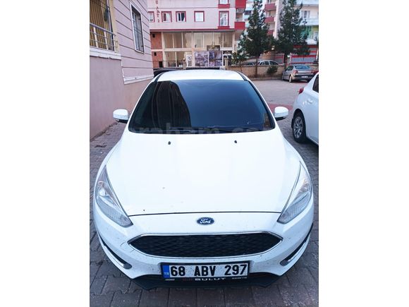 Sahibinden Ford Focus 1.6 TDCi Trend X 2016 Model