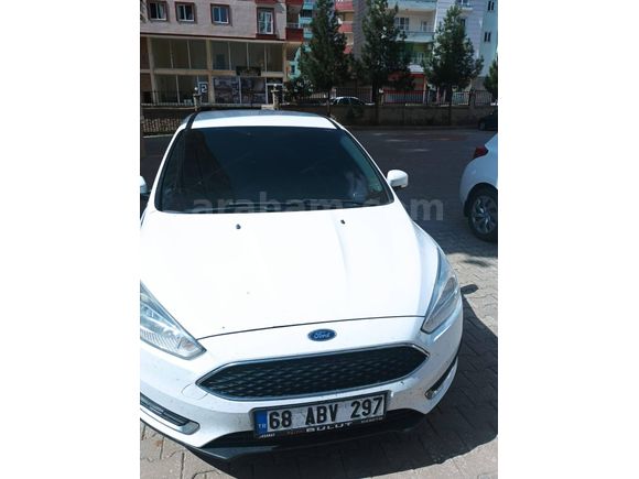 Sahibinden Ford Focus 1.6 TDCi Trend X 2016 Model