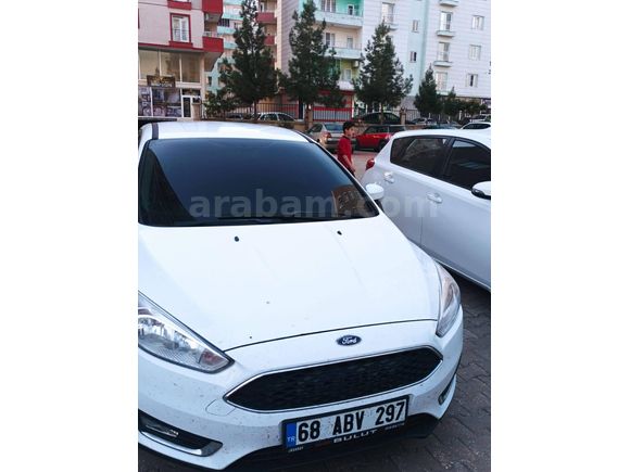Sahibinden Ford Focus 1.6 TDCi Trend X 2016 Model