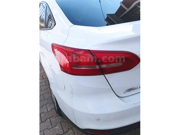 Sahibinden Ford Focus 1.6 TDCi Trend X 2016 Model