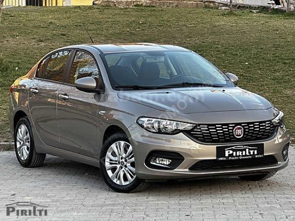 * BOYASIZ * 2020 FİAT EGEA 1.4 FİRE EASY PLUS * 62.000 KM *