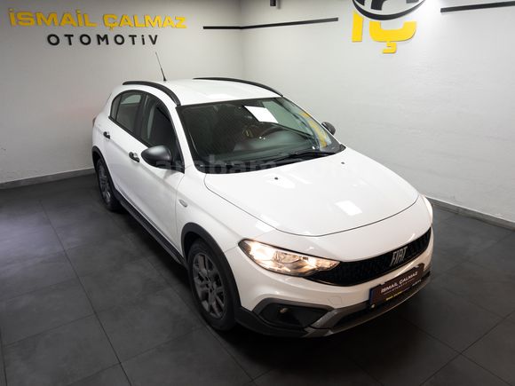 "%0 FAİZ KREDİ"2022 EGEA CROSS 1.4 FIRE STREET "HATASIZ"
