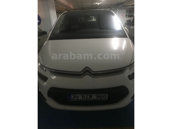 Sahibinden Citroen C4 Picasso 1.6 e-HDi Intensive 2015 Model 