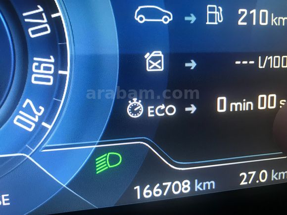 Sahibinden Citroen C4 Picasso 1.6 e-HDi Intensive 2015 Model 
