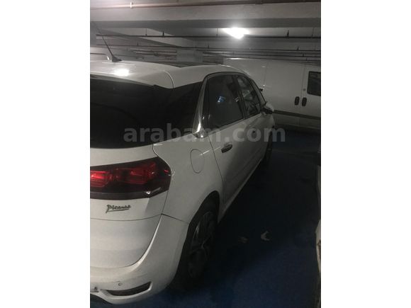 Sahibinden Citroen C4 Picasso 1.6 e-HDi Intensive 2015 Model 