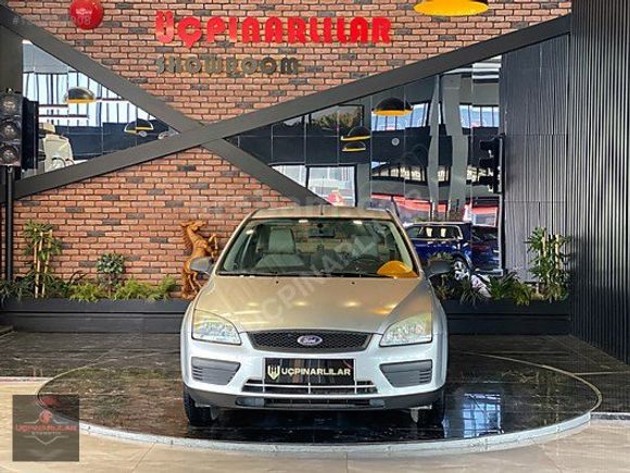 ÜÇPINARLILAR'DAN 2006 FORD FOCUS 1.6 TREND 163.000 KM'DE LPG'Lİ