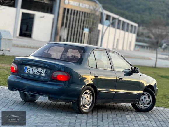 1998 MODEL DEĞİŞENSİZ / BAKIMLI 1.3 ACCENT
