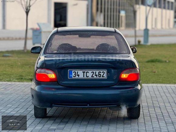 1998 MODEL DEĞİŞENSİZ / BAKIMLI 1.3 ACCENT