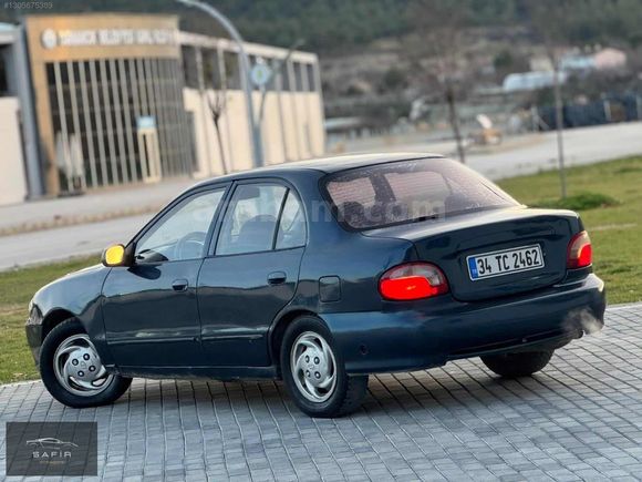 1998 MODEL DEĞİŞENSİZ / BAKIMLI 1.3 ACCENT