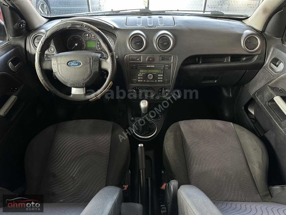 2009 MODEL FORD FUSION 1.6 TDCİ LUX