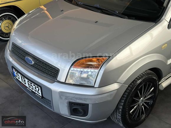 2009 MODEL FORD FUSION 1.6 TDCİ LUX