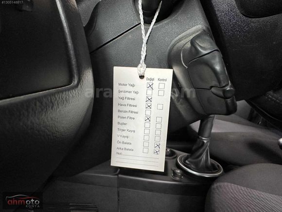 2009 MODEL FORD FUSION 1.6 TDCİ LUX