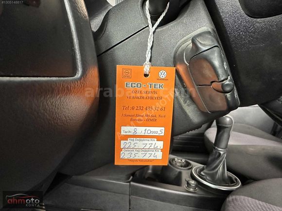 2009 MODEL FORD FUSION 1.6 TDCİ LUX