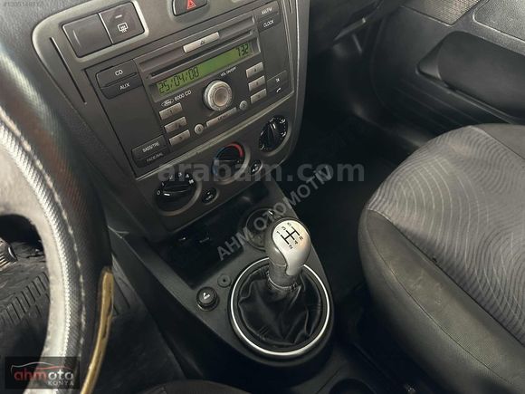 2009 MODEL FORD FUSION 1.6 TDCİ LUX