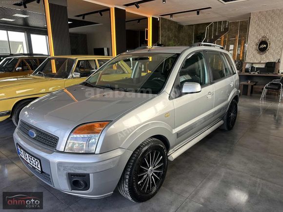 2009 MODEL FORD FUSION 1.6 TDCİ LUX