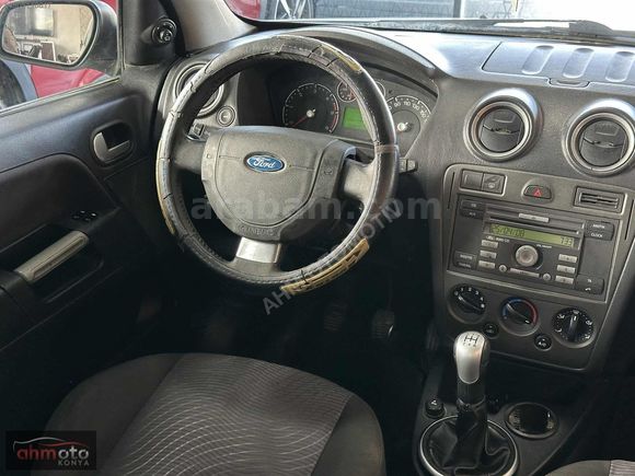 2009 MODEL FORD FUSION 1.6 TDCİ LUX
