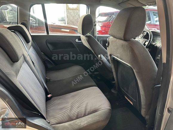 2009 MODEL FORD FUSION 1.6 TDCİ LUX
