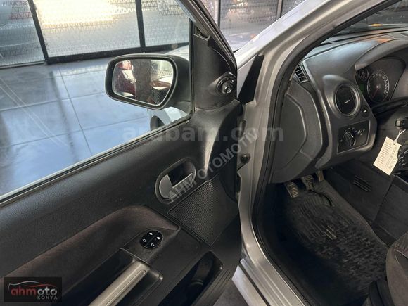 2009 MODEL FORD FUSION 1.6 TDCİ LUX