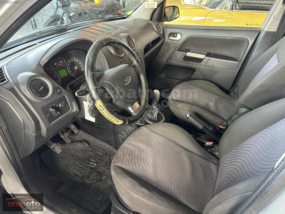 2009 MODEL FORD FUSION 1.6 TDCİ LUX