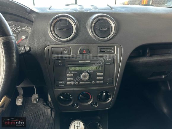 2009 MODEL FORD FUSION 1.6 TDCİ LUX