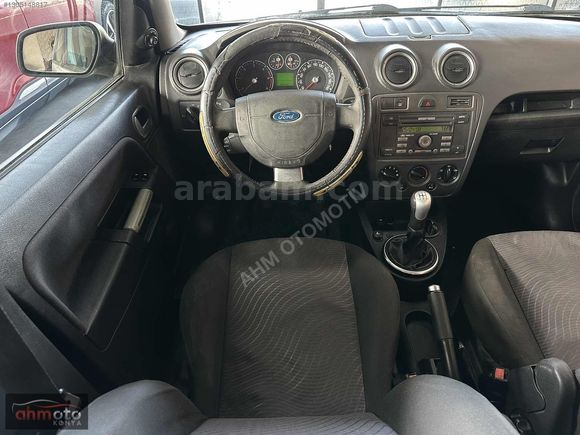 2009 MODEL FORD FUSION 1.6 TDCİ LUX