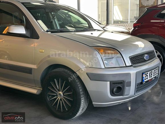 2009 MODEL FORD FUSION 1.6 TDCİ LUX