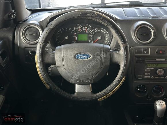 2009 MODEL FORD FUSION 1.6 TDCİ LUX