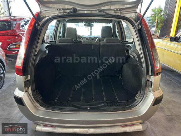 2009 MODEL FORD FUSION 1.6 TDCİ LUX