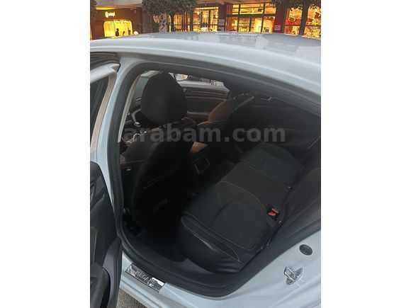 Sahibinden Renault Megane 1.5 dCi Touch 2017 Model