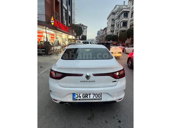 Sahibinden Renault Megane 1.5 dCi Touch 2017 Model