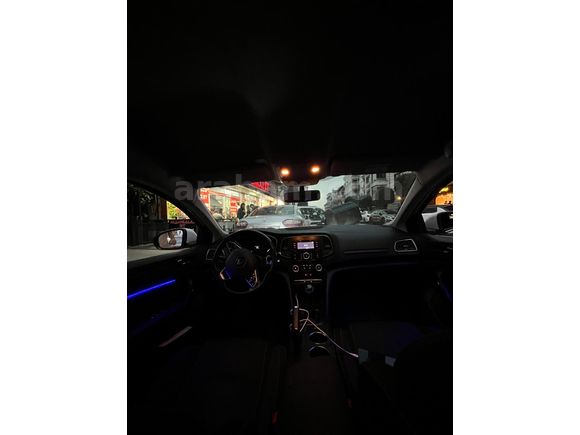 Sahibinden Renault Megane 1.5 dCi Touch 2017 Model