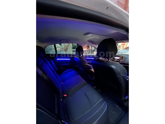 Sahibinden Renault Megane 1.5 dCi Touch 2017 Model