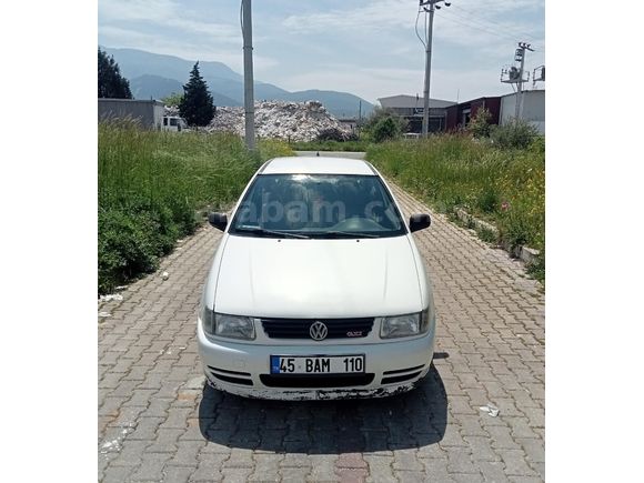 --Acil satılık--Sahibinden Volkswagen Polo 1.6 1999 Model