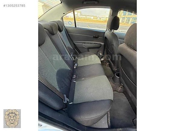 2012**HYUNDAİ ACCENT ERA**OTOMATİK**93.000km