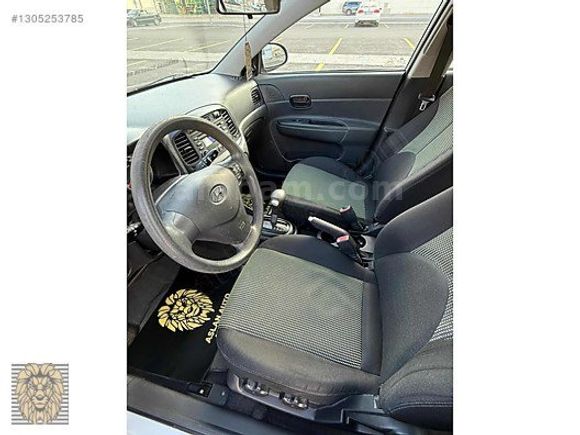 2012**HYUNDAİ ACCENT ERA**OTOMATİK**93.000km